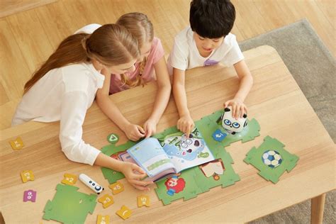 Top 7 Fun Games for Early Childhood Education.